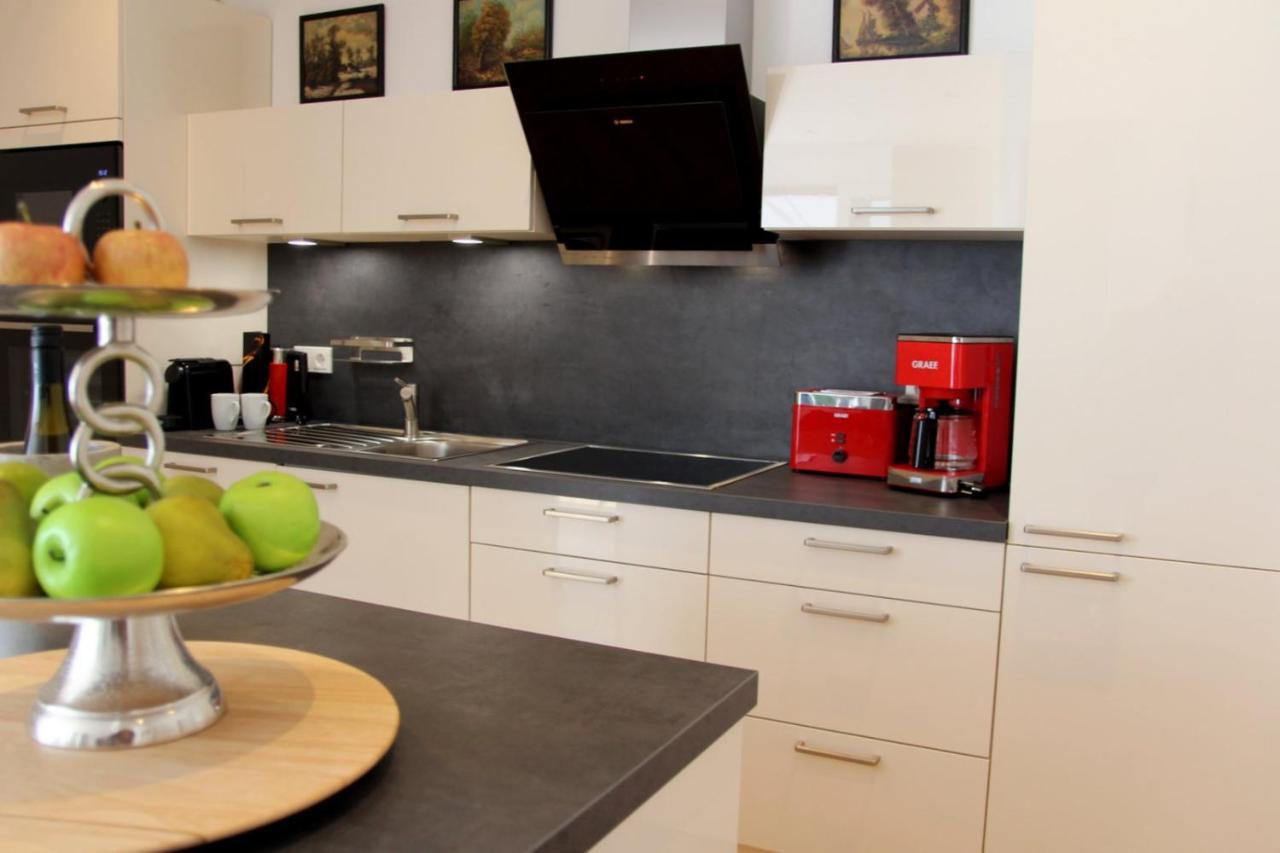 Apartament Neu - Moselauszeit Traben Zewnętrze zdjęcie