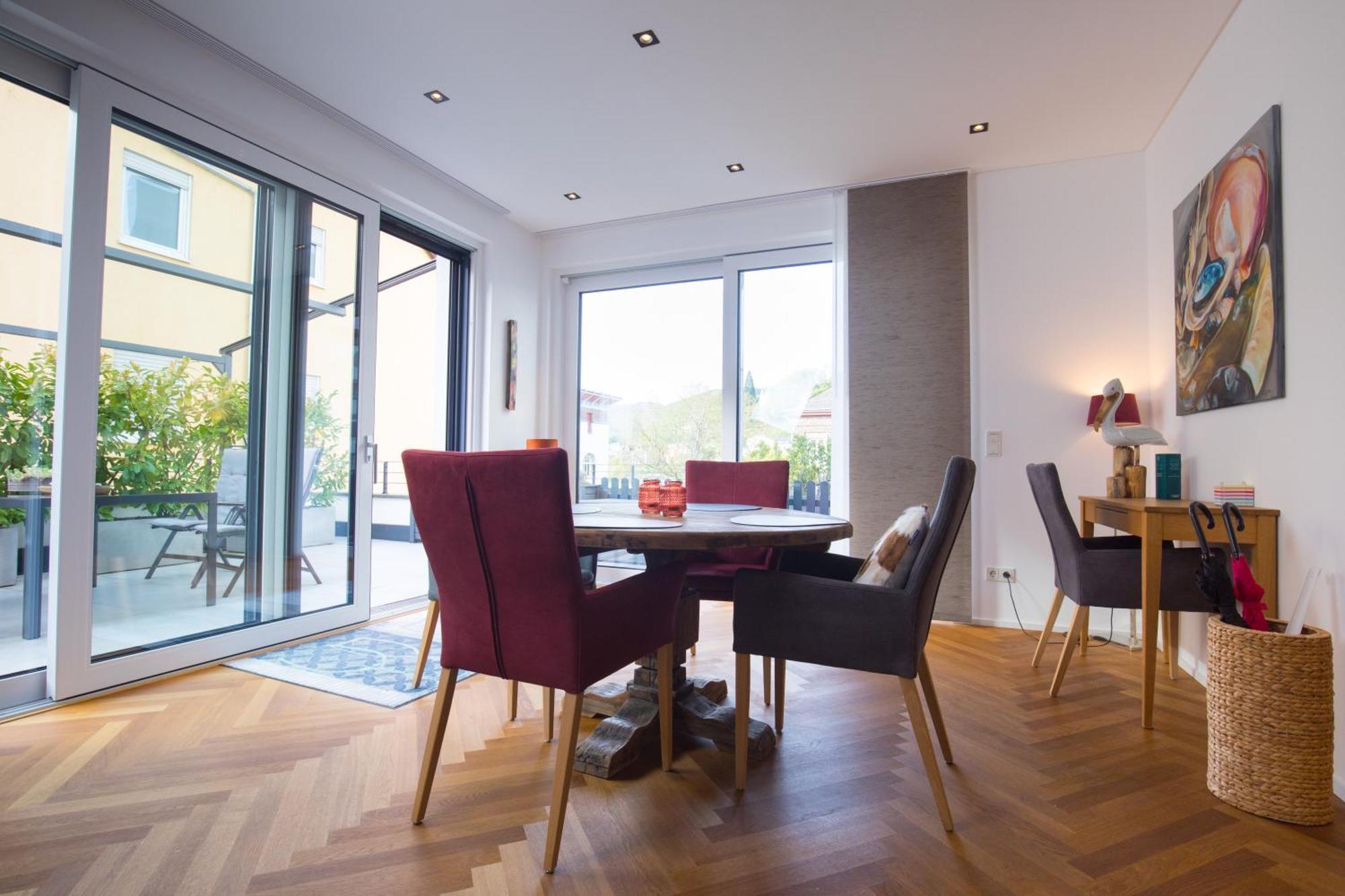 Apartament Neu - Moselauszeit Traben Zewnętrze zdjęcie