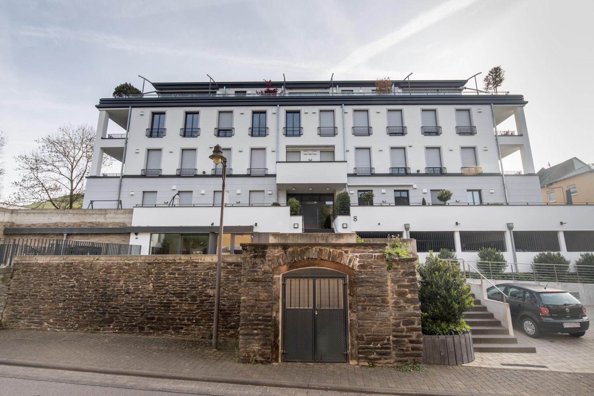Apartament Neu - Moselauszeit Traben Zewnętrze zdjęcie